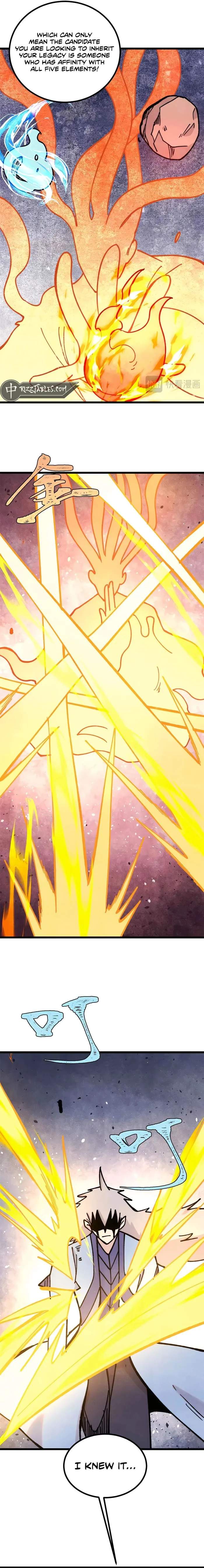 All Hail the Sect Leader Chapter 423 5